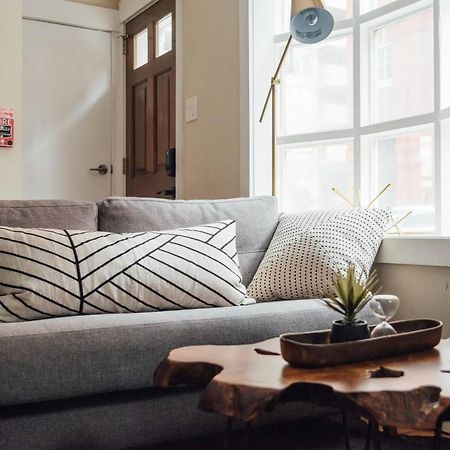 Renovated & Modern Home In Downtown Philly Filadélfia Exterior foto