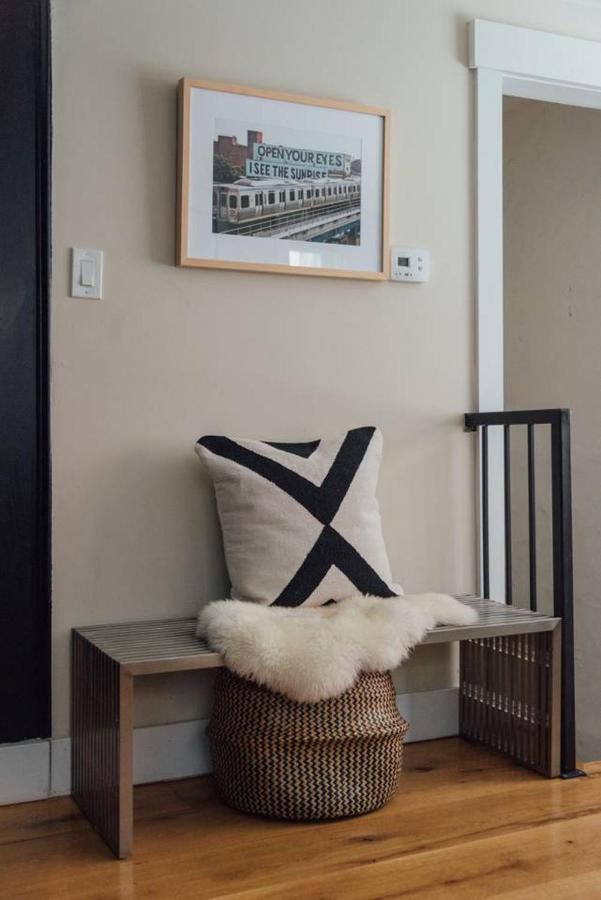 Renovated & Modern Home In Downtown Philly Filadélfia Exterior foto