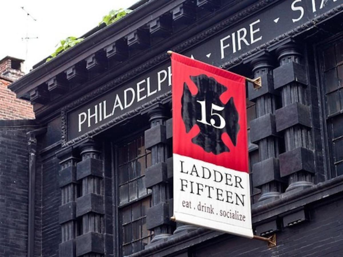Renovated & Modern Home In Downtown Philly Filadélfia Exterior foto