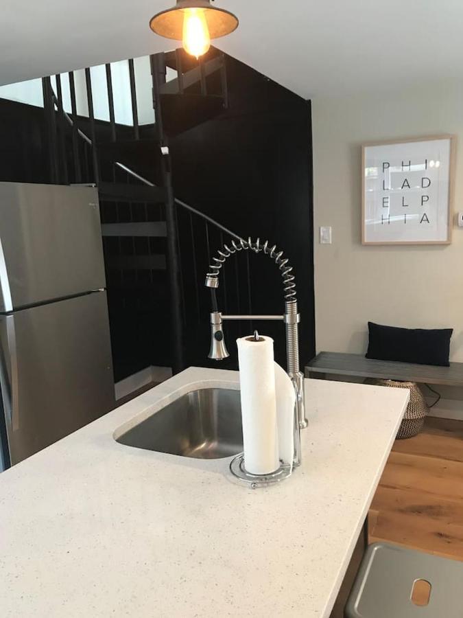 Renovated & Modern Home In Downtown Philly Filadélfia Exterior foto