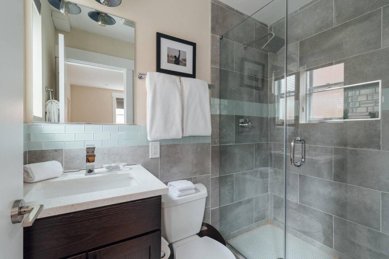 Renovated & Modern Home In Downtown Philly Filadélfia Exterior foto