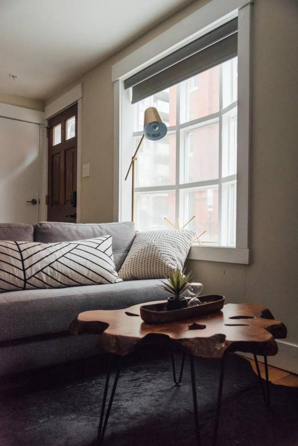 Renovated & Modern Home In Downtown Philly Filadélfia Exterior foto