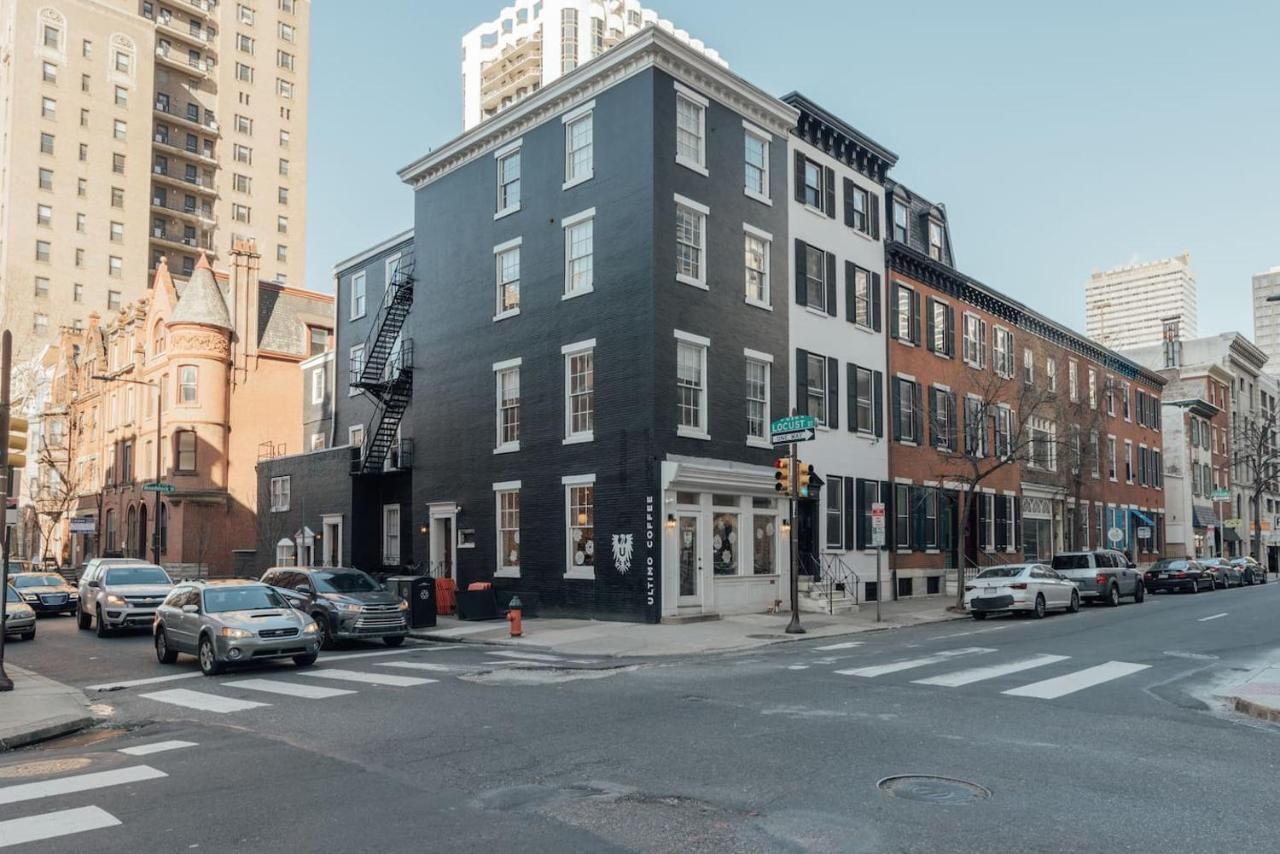 Renovated & Modern Home In Downtown Philly Filadélfia Exterior foto