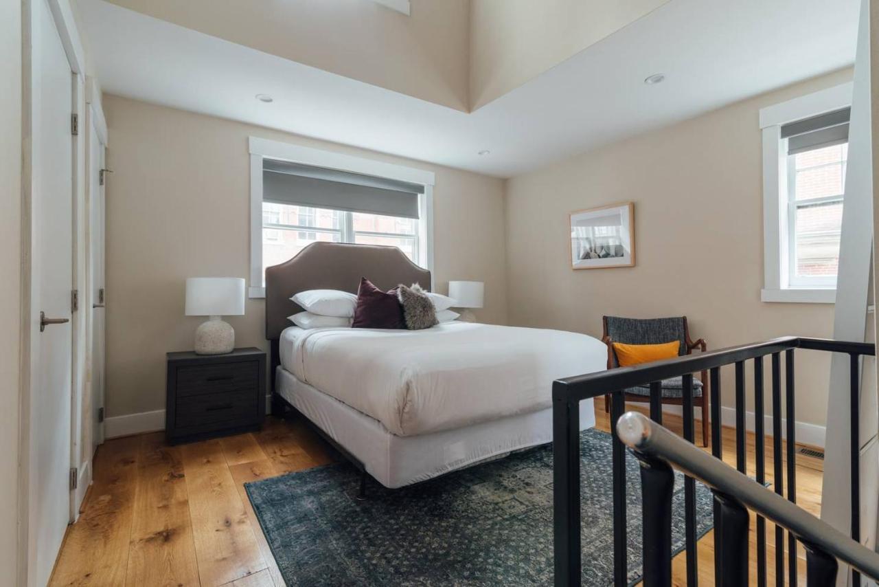 Renovated & Modern Home In Downtown Philly Filadélfia Exterior foto