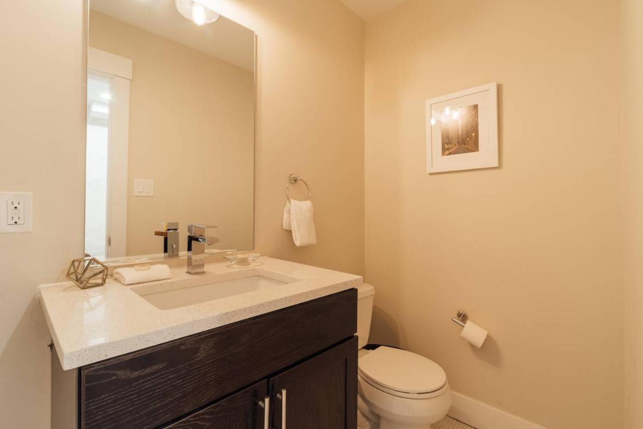 Renovated & Modern Home In Downtown Philly Filadélfia Exterior foto