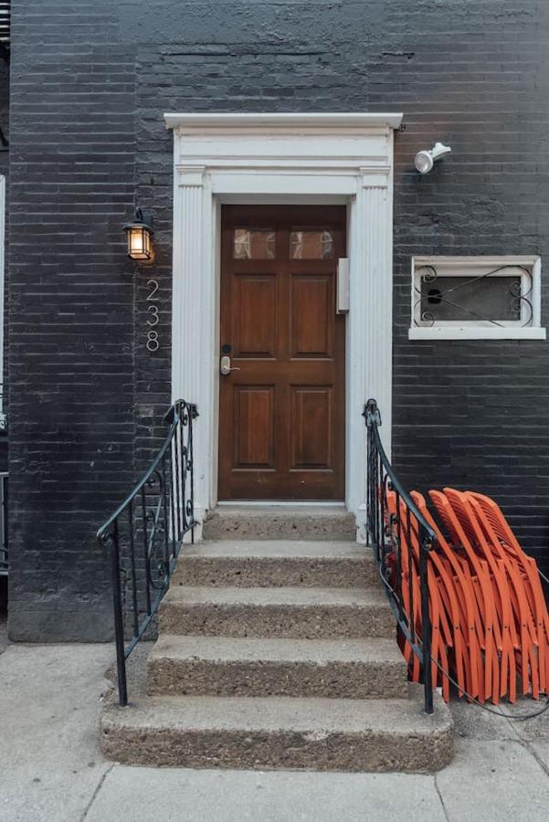 Renovated & Modern Home In Downtown Philly Filadélfia Exterior foto