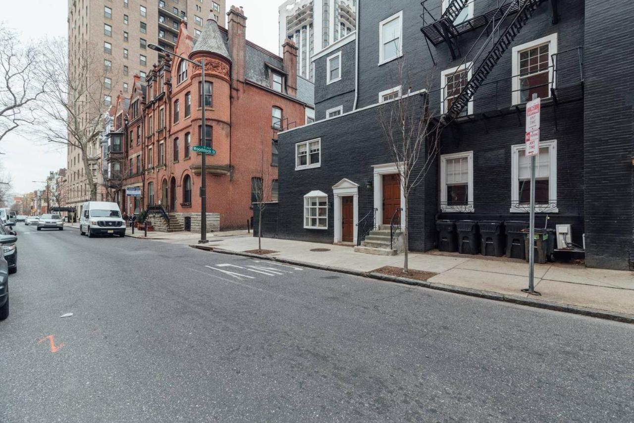 Renovated & Modern Home In Downtown Philly Filadélfia Exterior foto