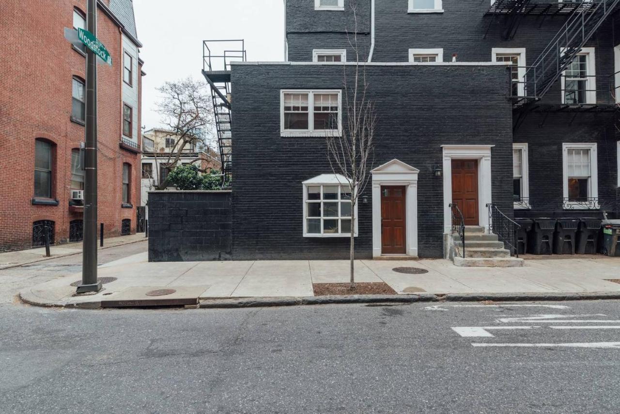 Renovated & Modern Home In Downtown Philly Filadélfia Exterior foto
