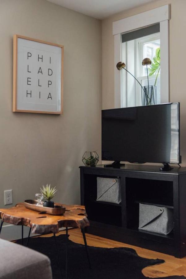 Renovated & Modern Home In Downtown Philly Filadélfia Exterior foto