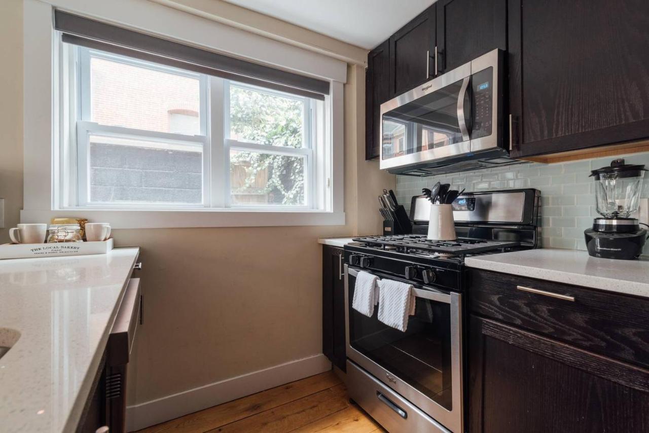 Renovated & Modern Home In Downtown Philly Filadélfia Exterior foto