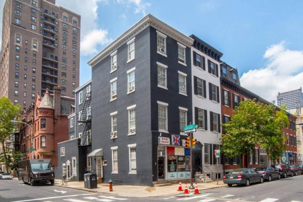 Renovated & Modern Home In Downtown Philly Filadélfia Exterior foto