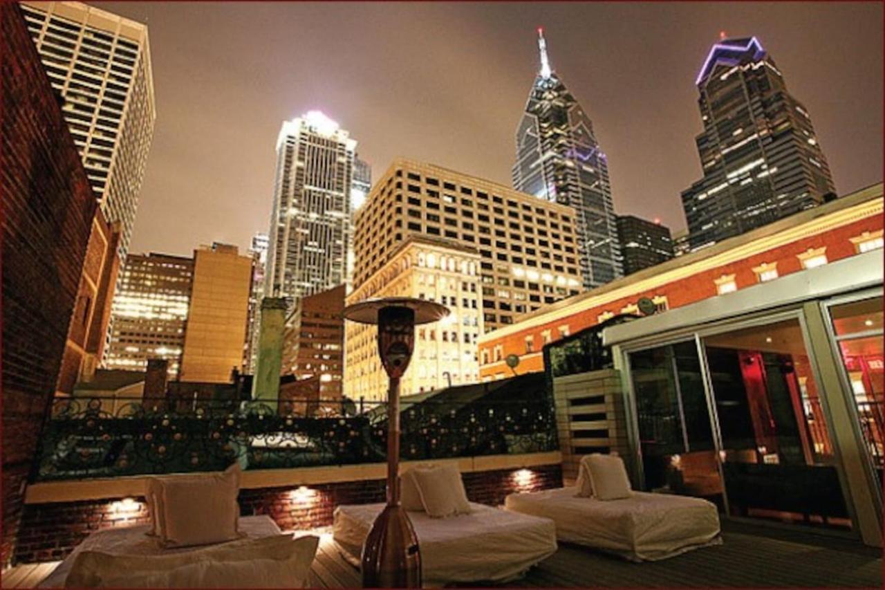 Renovated & Modern Home In Downtown Philly Filadélfia Exterior foto