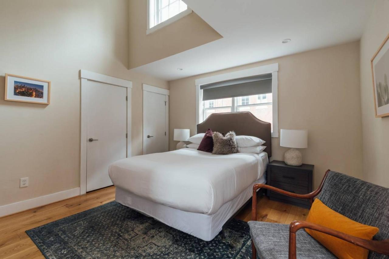 Renovated & Modern Home In Downtown Philly Filadélfia Exterior foto