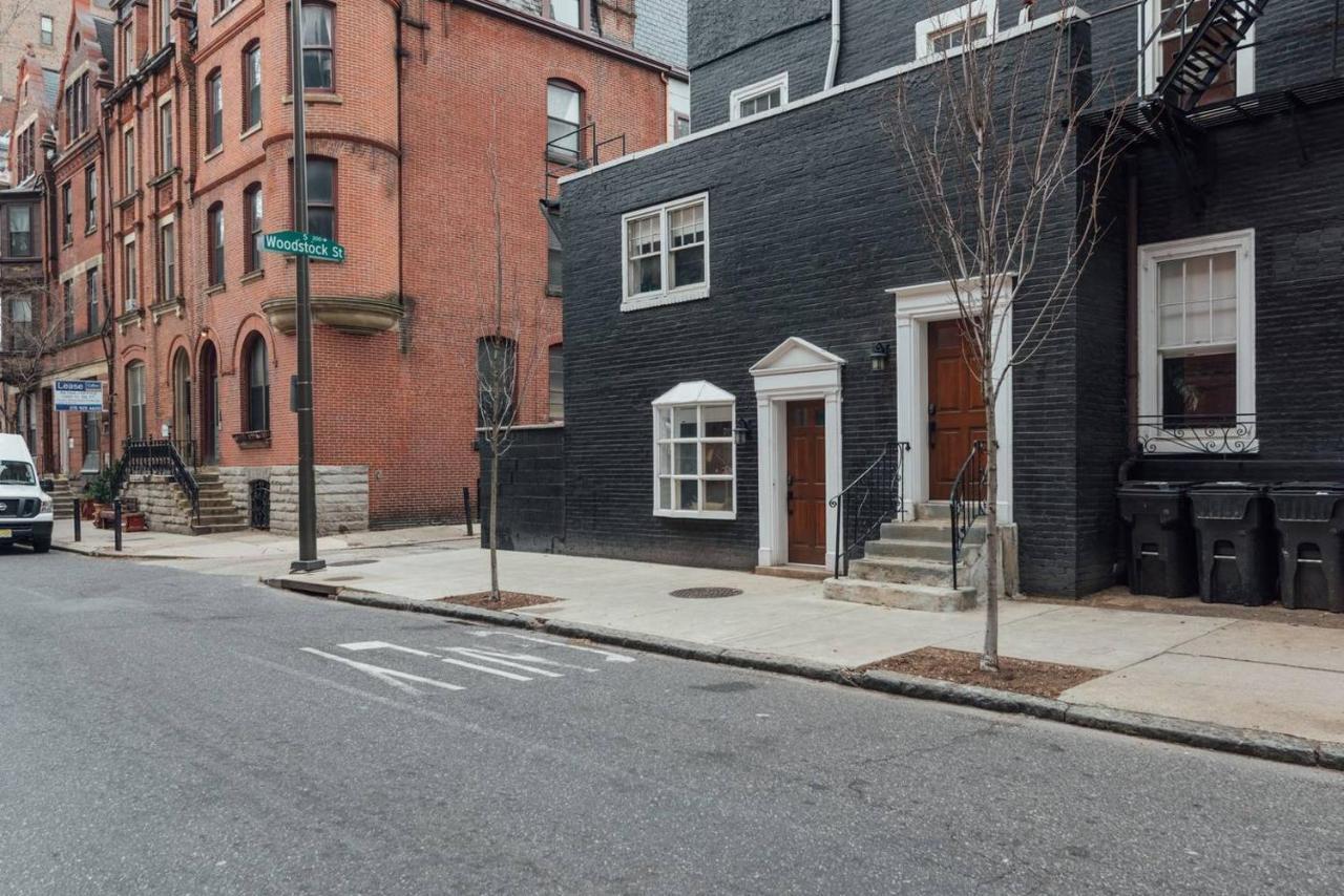 Renovated & Modern Home In Downtown Philly Filadélfia Exterior foto